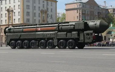 Дальность до 12 тысяч км. Чем опасна ракета РС-24 "Ярс" из ядерного арсенала Путина
