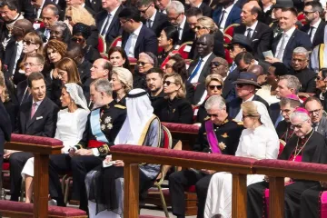 Zelensky, Vance, and Rubio met at the Vatican