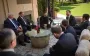 Zelenskyy spoke about his meeting with Vance and Rubio: Discussed joint steps to achieve just and lasting peace. PHOTO