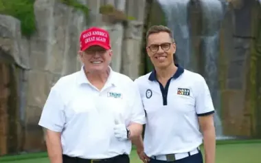 Stubb after his conversation with Trump: He’s losing patience, but in right way