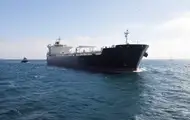 Росія затримала танкер, що вийшов з естонського порту