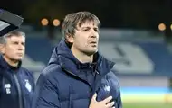 Шовковский наследует Реброва в наилучших достижениях