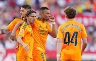 Реал грає з Луніним і перемагає Севілью з рахунком 2:0