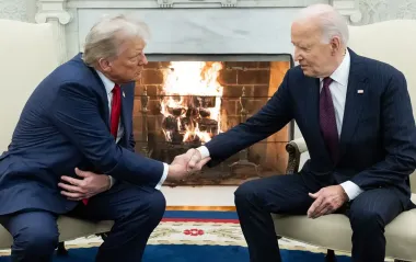 Трамп побажав Байдену одужати після виявленого раку простати