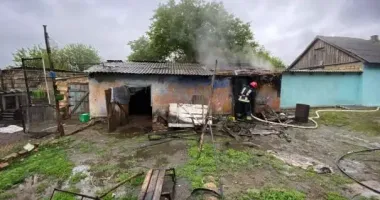 Игры с огнем: в Одесской области пожар унес жизни 6 и 7-летнего братьев