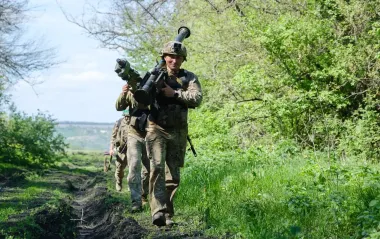 Росіяни втратили за добу 1040 солдатів і понад 120 одиниць техніки, - ЗСУ