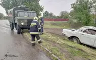 Їхав за кермом: 14-річний підліток загинув у ДТП на Кіровоградщині