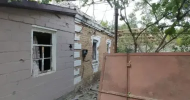 На Дніпропетровщині зенітники збили 5 російських безпілотників