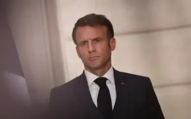Macron after talks with Trump and European leaders: Putin must agree to unconditional ceasefire tomorrow