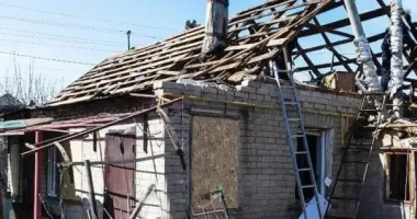 Росіяни понад 400 разів обстріляли Запорізьку область: пошкоджені автівки