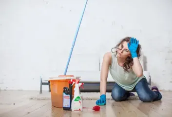 Чому важливо змінювати насадки для швабри та як часто це потрібно робити