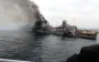 Генштаб показав, як знищували крейсер "Москва": архівне відео удару