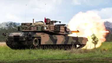 Партия австралийских танков M1 Abrams пребывает в Украину: детали поставки, — ABC