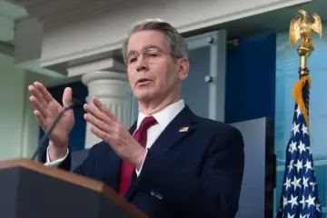 США пригрозили Путіну санкціями: які умови висунув Бессент