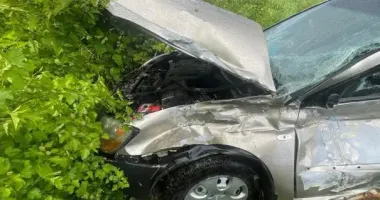 На Львівщині в ДТП загинув чоловік, травмовано 5-річного хлопчика