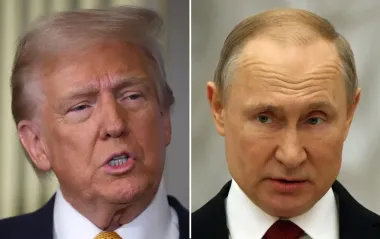 Трамп сьогодні подзвонить Путіну: чи буде розмова із Зеленським