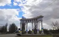 Росіяни вдарили по Херсону: є загибла та поранені