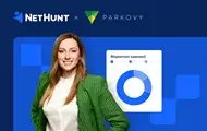 CRM тільки для продажів? КВЦ "Парковий" ламає стереотипи з NetHunt CRM