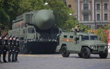 Россия ночью планировала запустить межконтинентальный "Ярс", но "что-то пошло не так", - СМИ