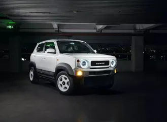 Suzuki Jimny получил оригинального младшего брата за $5000 (фото)