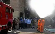 В Индии из-за пожара погибло 17 человек