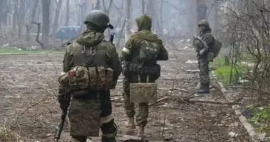Російські війська активізувались у прикордонній зоні, – ДПСУ