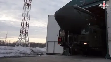 У Росії не відбувся запуск міжконтинентальної ракети для залякування України і НАТО – ЗМІ