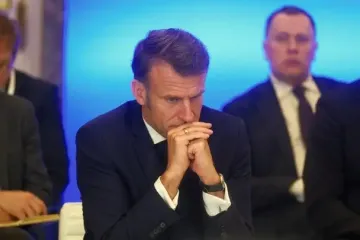 Макрон висунув нову вимогу Путіну