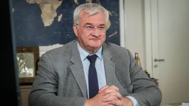 Ukraine's foreign minister highlights key difference between Ukraine and Russia shown during Istanbul talks