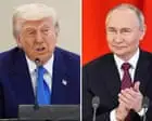 Trump to speak to Putin and Zelenskyy about Ukraine ceasefire – US politics live