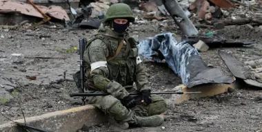 Применяют тактику "численного превосходства": ВС РФ формируют штурмовые подразделения на северной границе