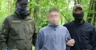 Попался второй раз: в Киеве задержали подростка, который собирался взорвать ТЦК