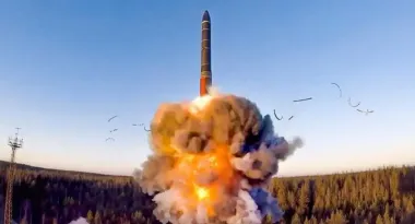 It didn't fly. Russia was once again disgraced by the launch of the Yars intercontinental missile
