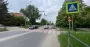 В Тернополе водитель автомобиля Lexus на пешеходном переходе сбил мальчика