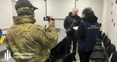 На Київщині судитимуть посадовця колонії, який передавав росіянам дані про військових ЗСУ