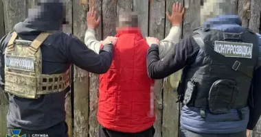 СБУ затримала агента російського ГРУ, який шпигував за Силами оборони на півночі
