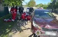 ДТП на Київщині: внаслідок наїзду авто загинула 10-річна дівчинка