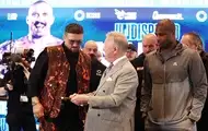 Британський боксер спрогнозував результат бою Усик - Дюбуа