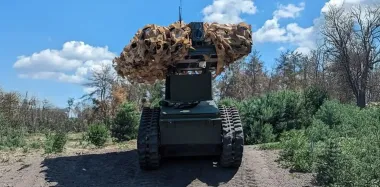 Минобороны допустило к эксплуатации в ВСУ робот-огнеметчик KRAMPUS: возможности платформы
