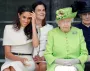 Королева Елизавета II отчитала Меган Маркл перед свадьбой: что ее разозлило