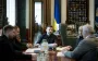 Umerov briefs Zelenskyy on specific details of talks with Russians in Türkiye. PHOTOS