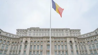 Romanian president signs law allowing troops to shoot down Russian drones in country's airspace