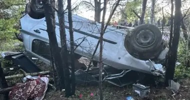 Правоохоронцю, який скоїв смертельну аварію в Рівненській області, загрожує до 8 років позбавлення волі