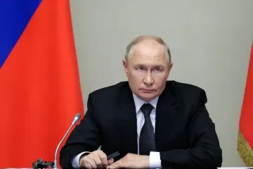 Russia outlaws Amnesty International in latest crackdown on opposition