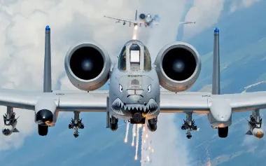 Второй шанс Warthog: почему летающий охотник за танками A-10 не попал в Украину, — эксперт