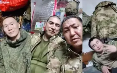 Occupiers from Russian army unit speak about their ethnicity: "Chukchi, Yukaghir, Nanaian, Yakut… We’re fighting for Russia, but there’s not a single ethnic Russian among us". VIDEO