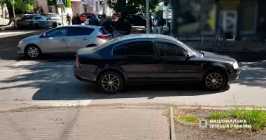 На Полтавщині водій збив чоловіка, який переходив дорогу - поліція почала розслідування