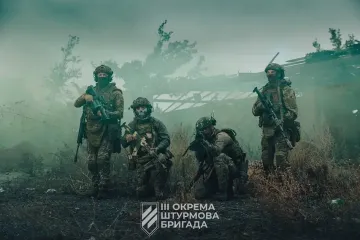 "Змеиная рота" 3-й ОШБр: что известно о подразделении португальцев, которым руководит бывшая мотопутешественница