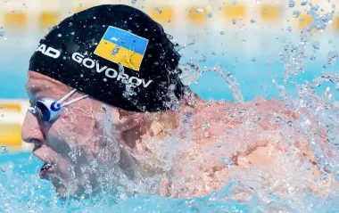 Український рекордсмен світу Говоров несподівано завершив олімпійську кар'єру