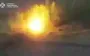 Border guards destroy two Russian ammunition depots and drone control post in Vovchansk direction. VIDEO